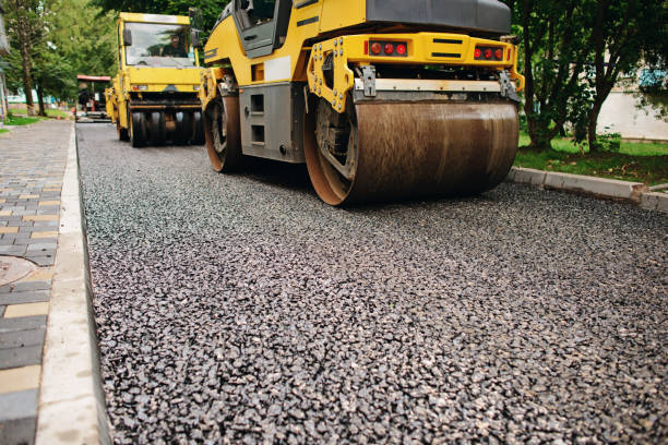 Reasons to Select Us for Your Driveway Paving Requirements in Big Bass Lake, PA